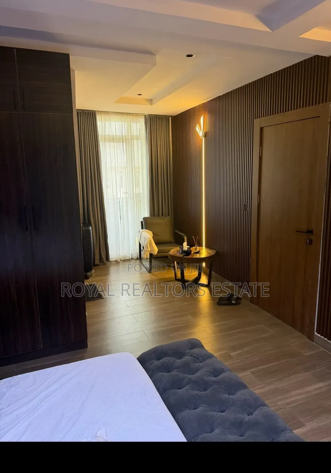 Furnished 3bdrm Townhouse / Terrace in Dantata Estate, Bunkoro for rent in Bunkoro