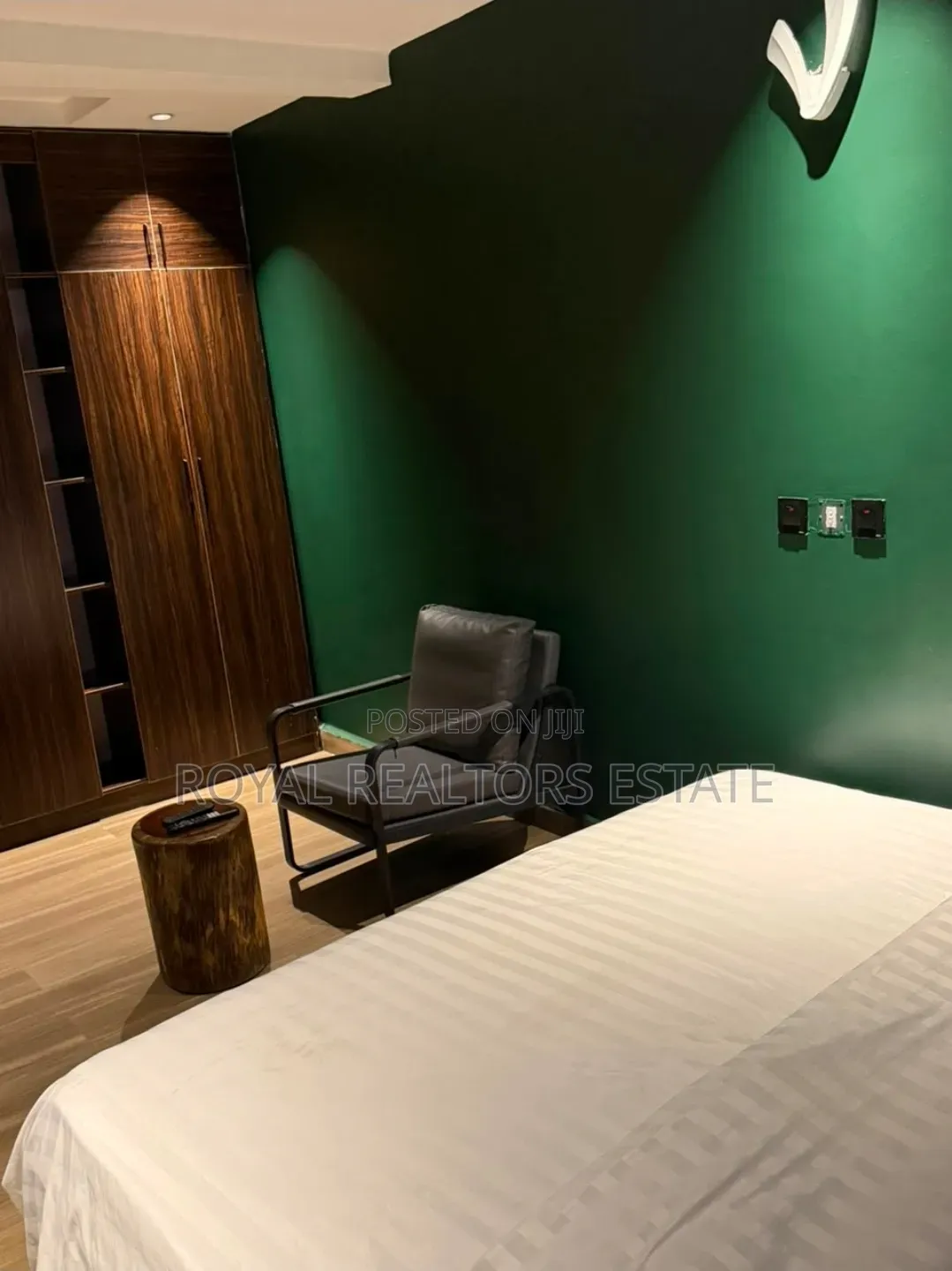 Furnished 3bdrm Townhouse / Terrace in Dantata Estate, Bunkoro for rent in Bunkoro