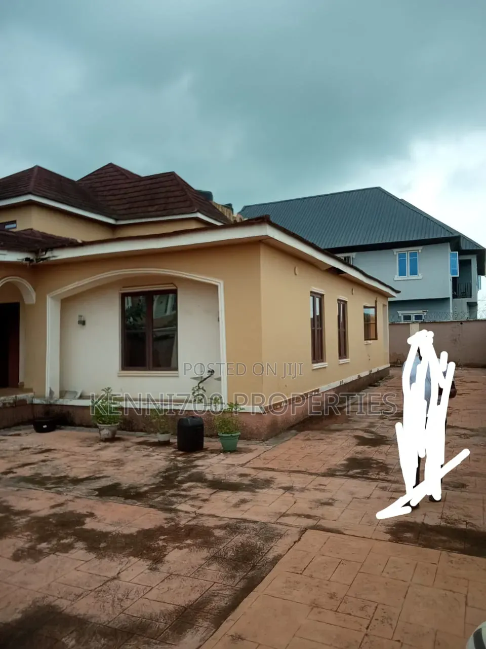 3bdrm Duplex in Riverview Estate,, Berger for sale in Berger