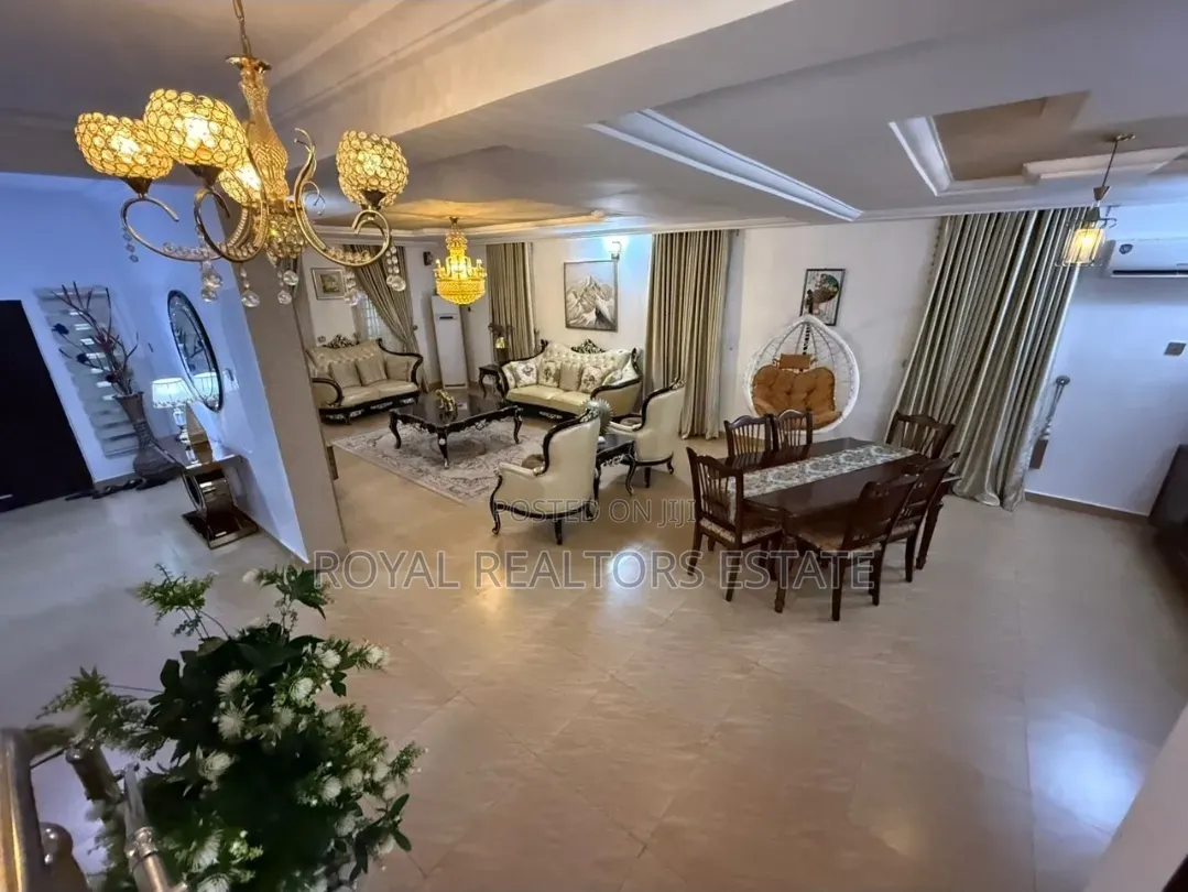 4bdrm Duplex in Mabushi for sale in Mabushi