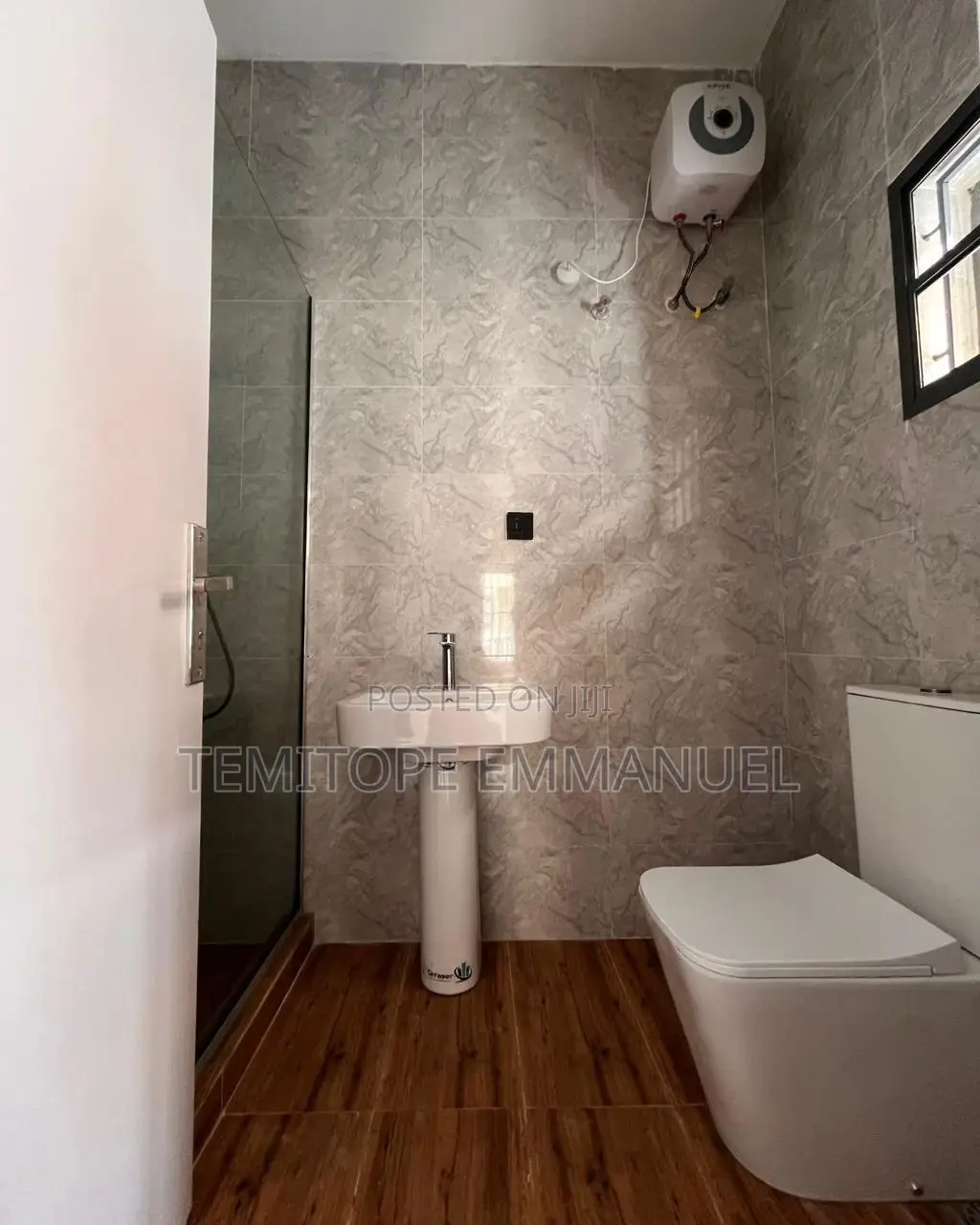 Furnished 4bdrm Duplex in GRA Phase 1 for sale in GRA Phase 1