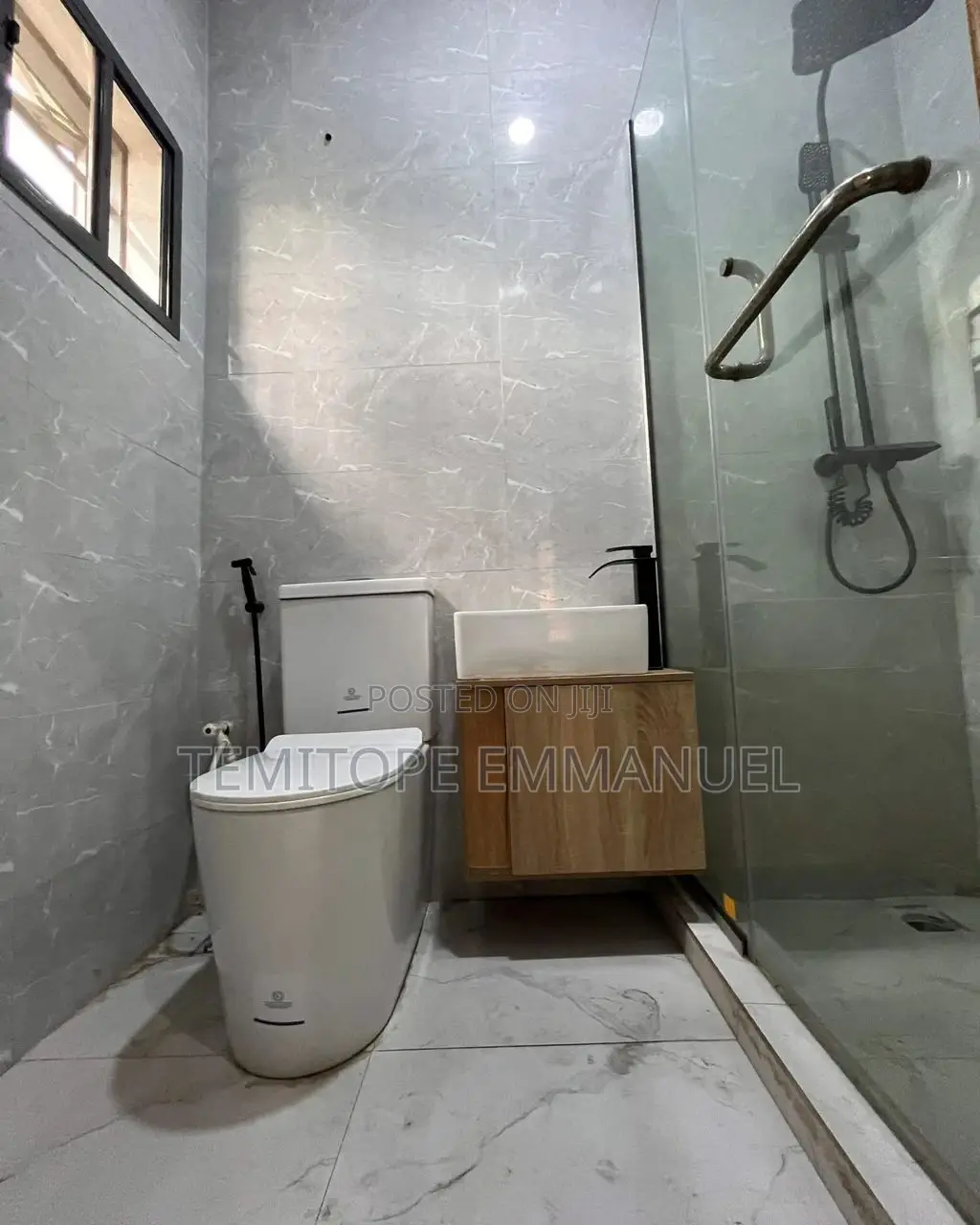 Furnished 4bdrm Duplex in Ogba for sale in Ogba