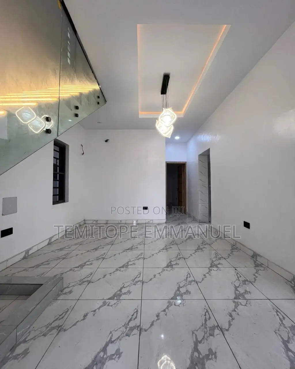 Furnished 4bdrm Duplex in Ogba for sale in Ogba