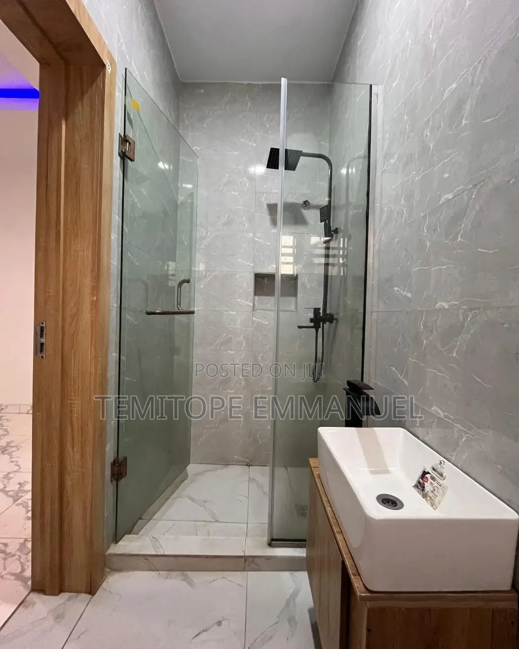 Furnished 4bdrm Duplex in Ogba for sale in Ogba