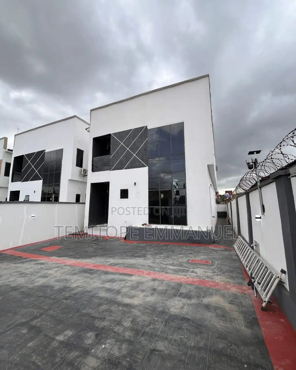 Furnished 4bdrm Duplex in Ogba for sale in Ogba
