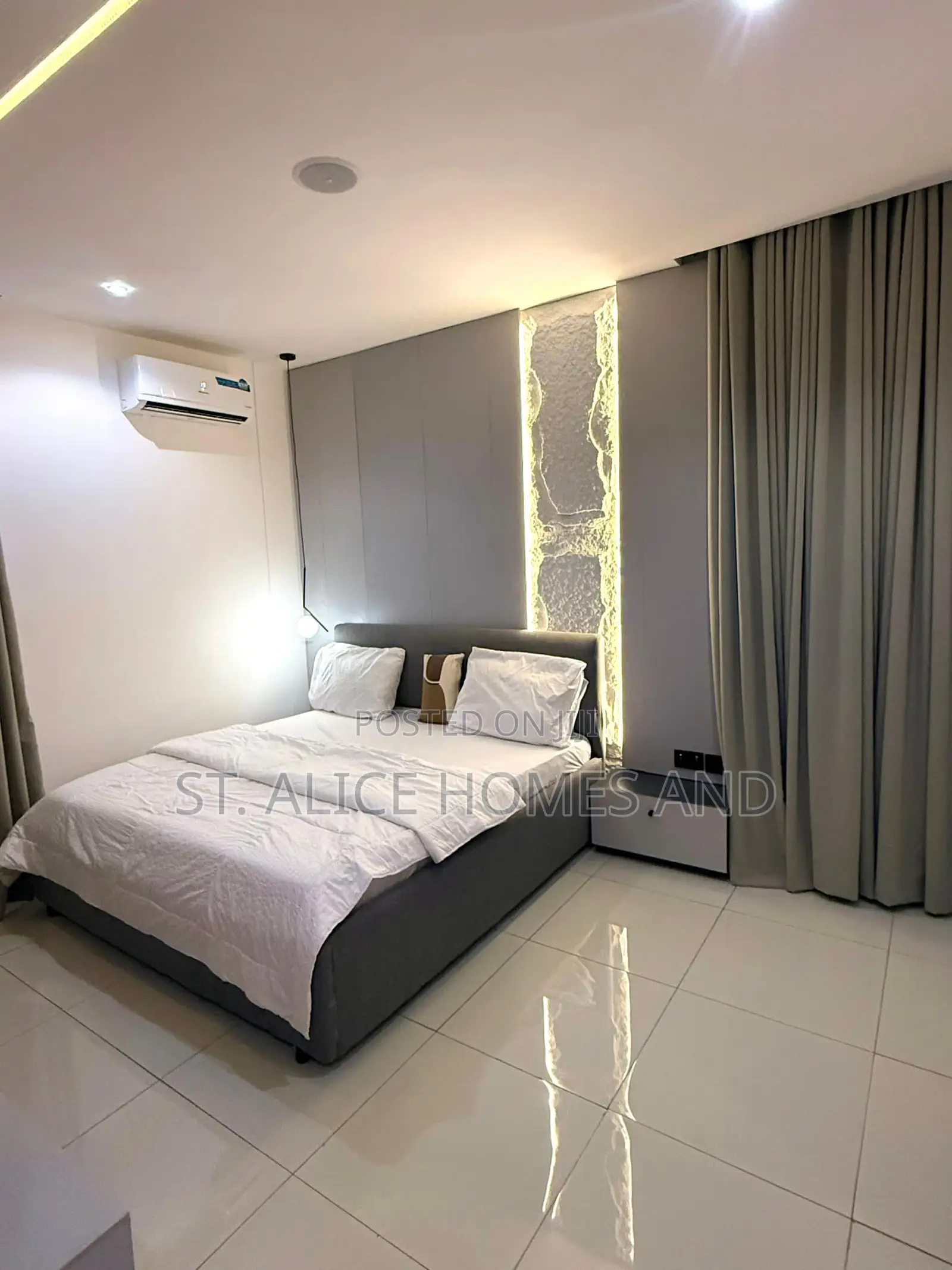 Xl Cosmos 2 Bedroom Apartment, Ojuelegba Surulere, Lagos in Ojuelegba