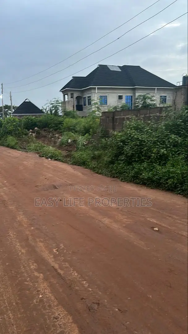 2 Plot of Commercial Land at Oluwo Ajia in Oluwo