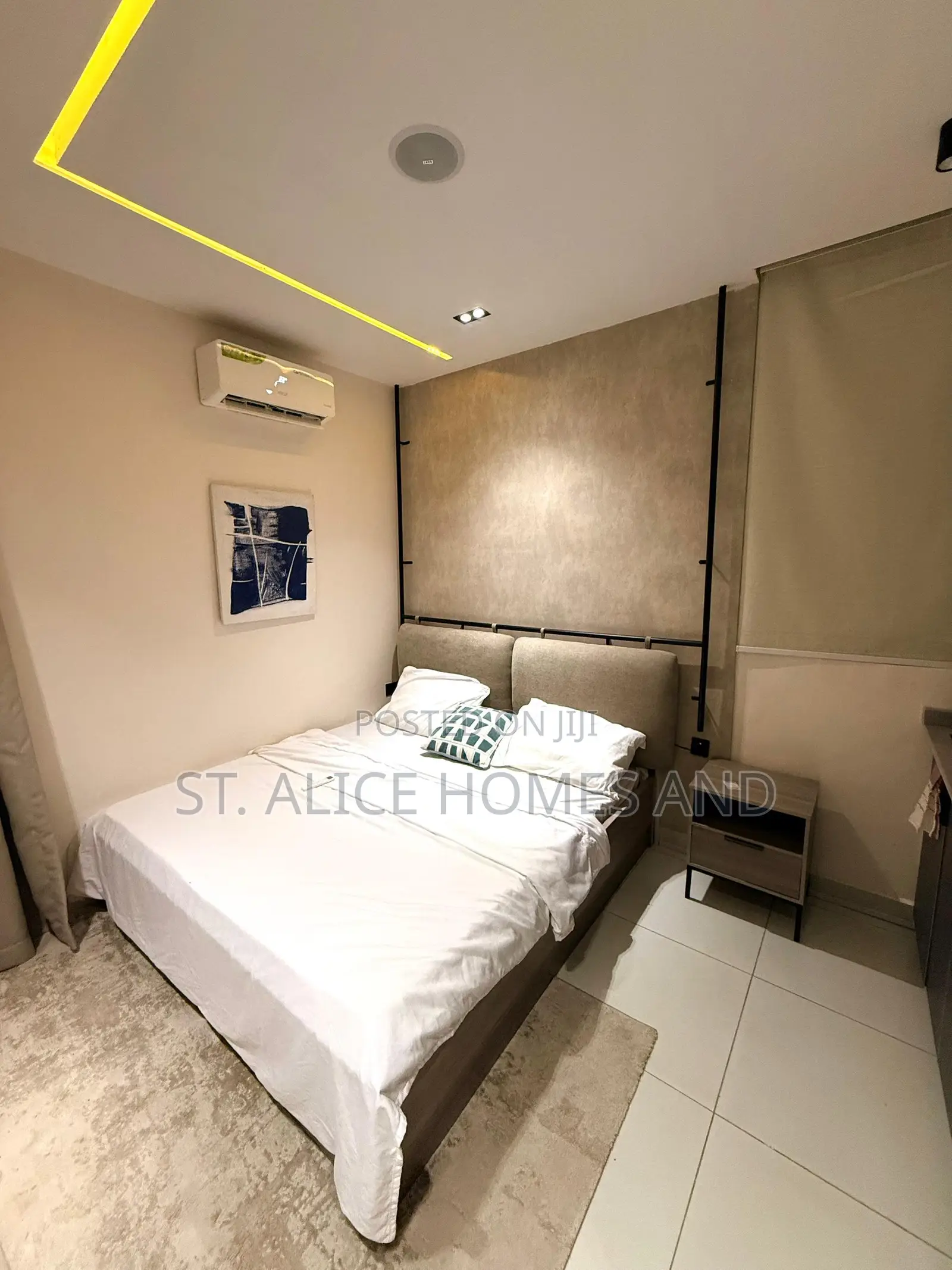 Xl Nebula Studio Apartment, Ojuelegba Surulere, Lagos in Ojuelegba