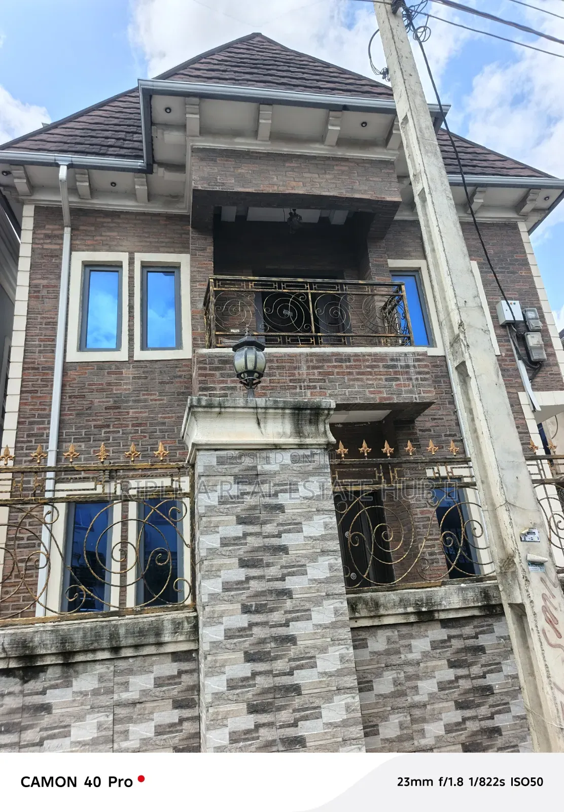 Furnished 4bdrm Duplex in Olowo Estate, Alimosho for sale in Alimosho