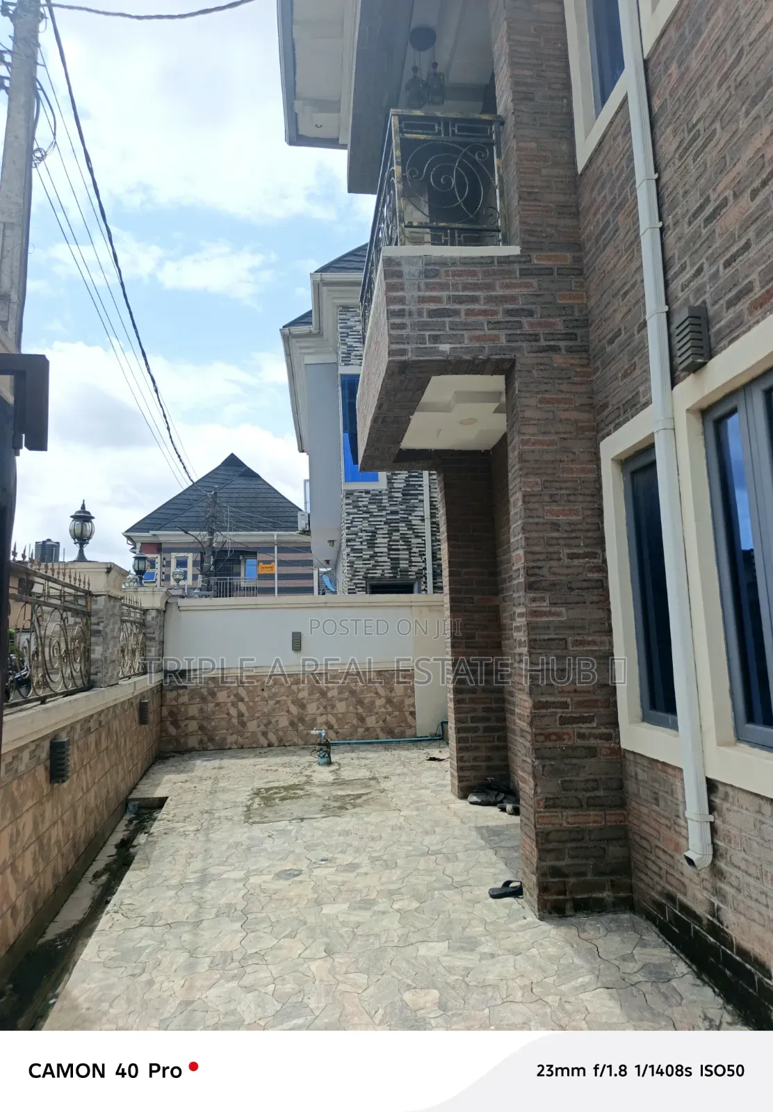 Furnished 4bdrm Duplex in Olowo Estate, Alimosho for sale in Alimosho