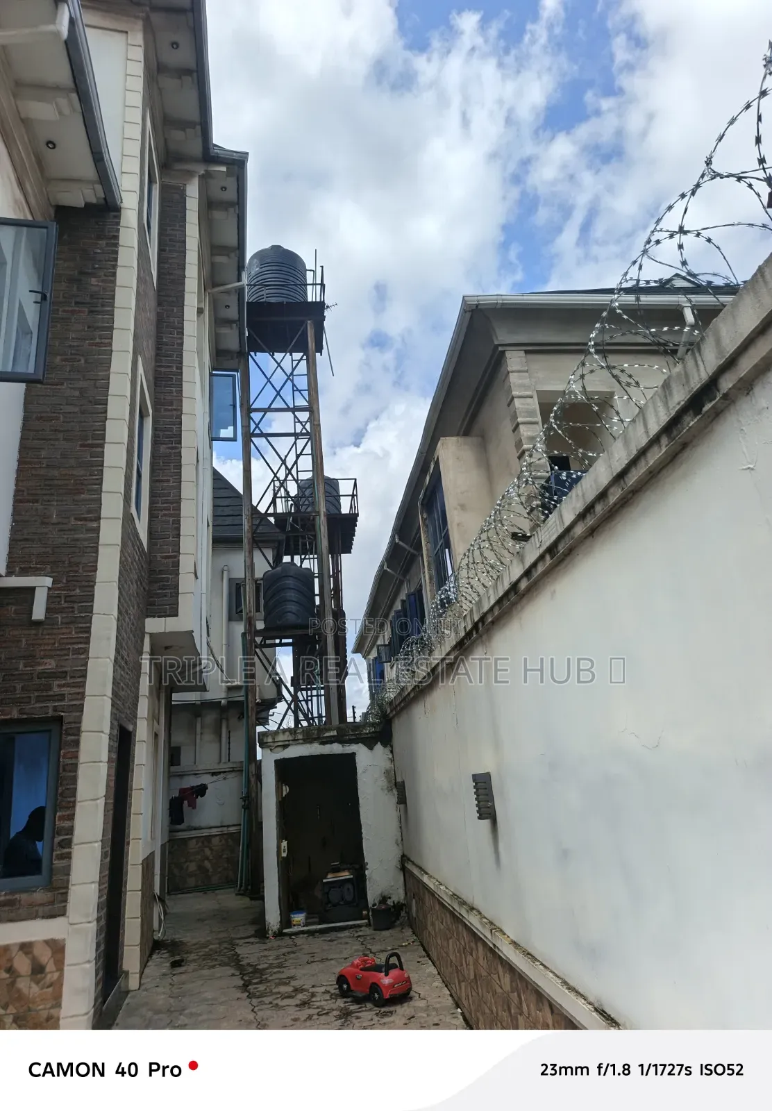 Furnished 4bdrm Duplex in Olowo Estate, Alimosho for sale in Alimosho