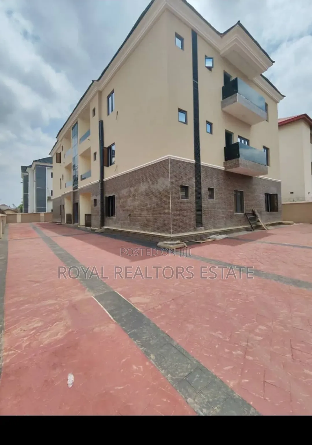 3bdrm Block of Flats in Mabushi for sale in Mabushi