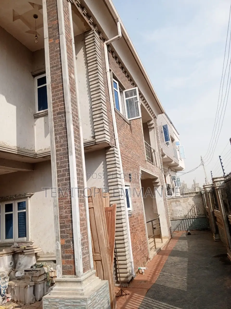 Furnished 4bdrm Duplex in Egbeda for sale in Egbeda