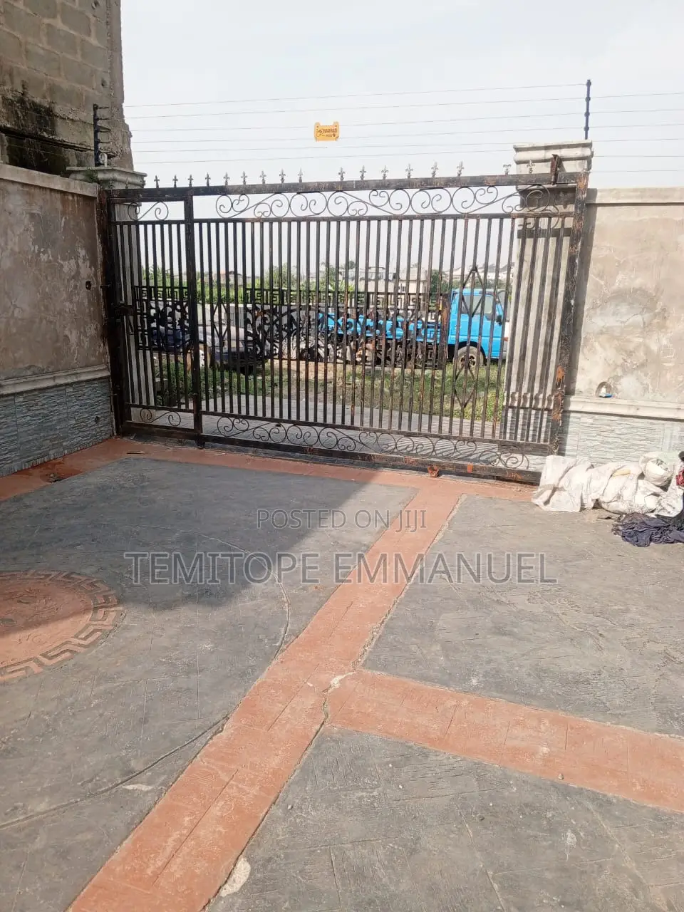 Furnished 4bdrm Duplex in Egbeda for sale in Egbeda