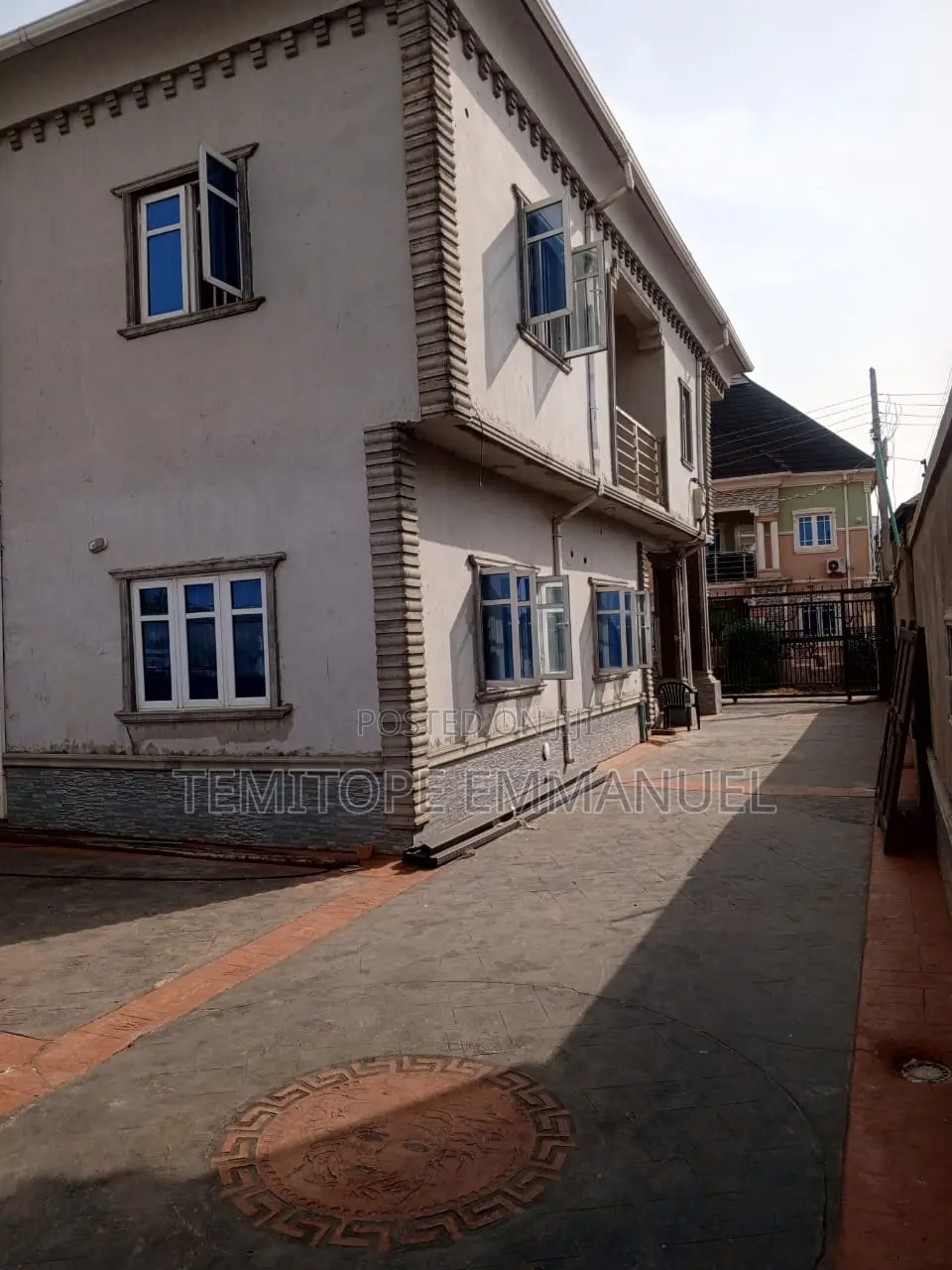 Furnished 4bdrm Duplex in Egbeda for sale in Egbeda