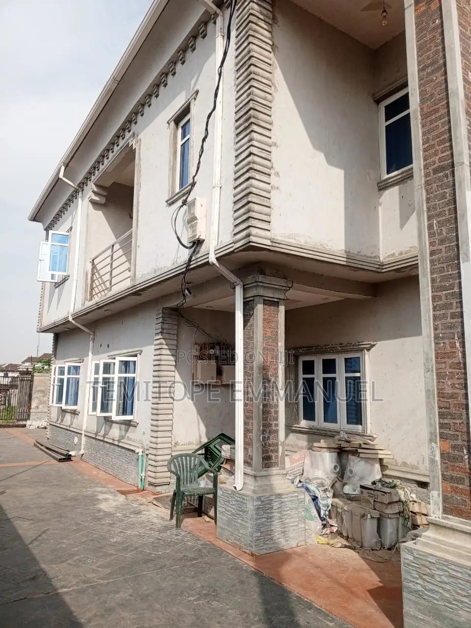 Furnished 4bdrm Duplex in Egbeda for sale in Egbeda