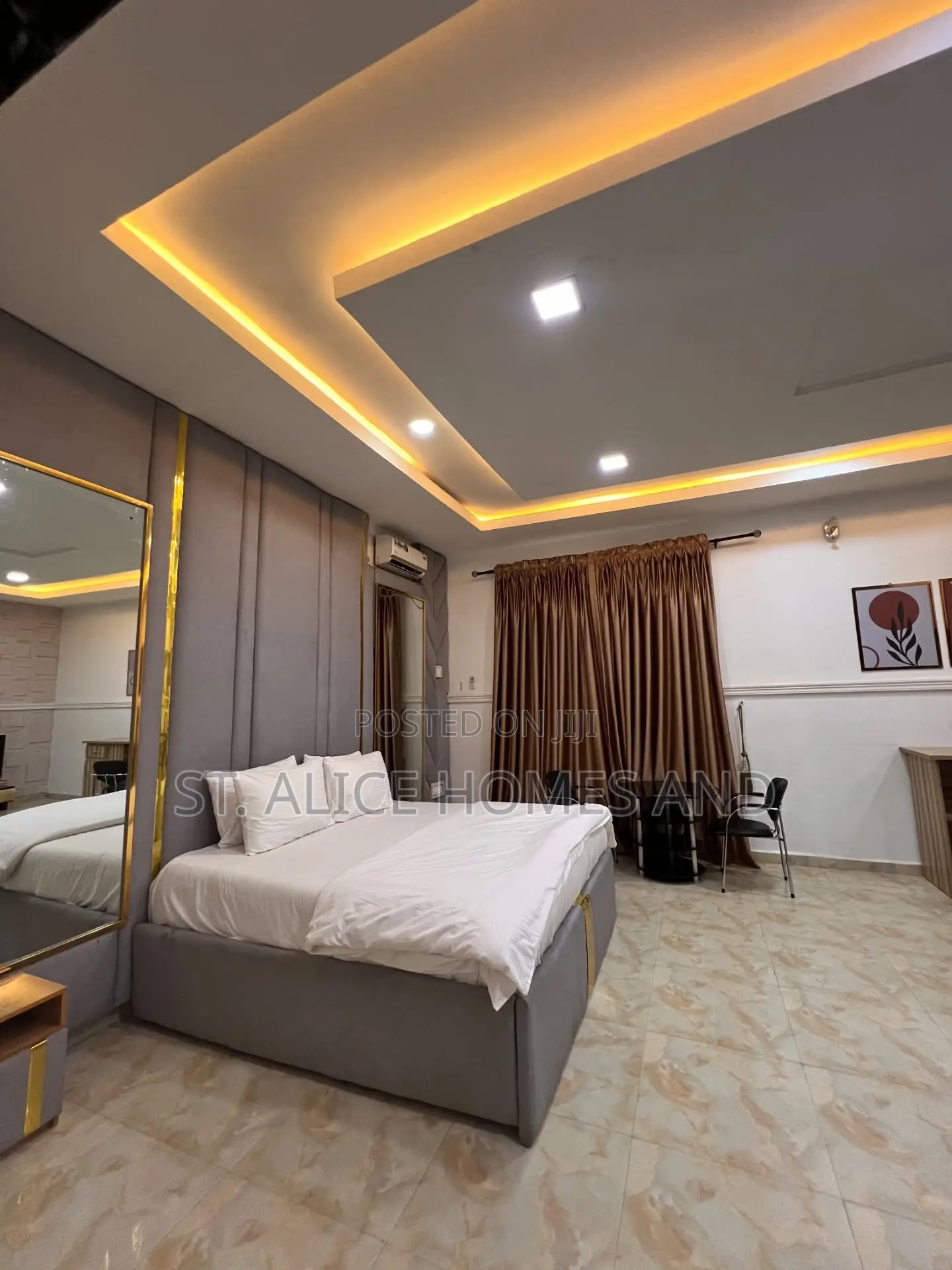 Theverge 2 Bedroom Apartment, Uyo, Akwa Ibom in Uyo