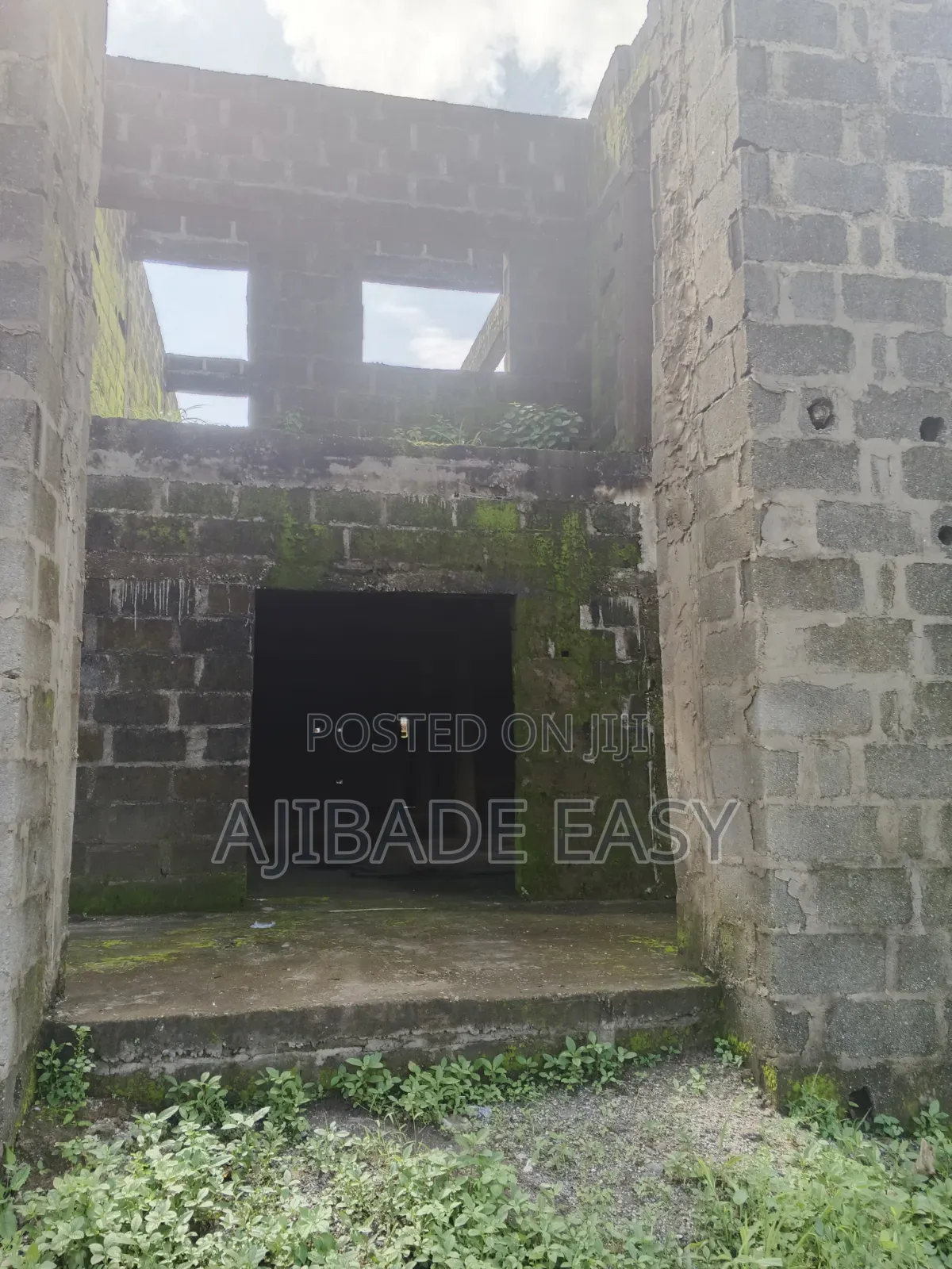 Event Centre With Complex on a 2 Plot of Land Along Ishefun Ayobo Rd in Ayobo
