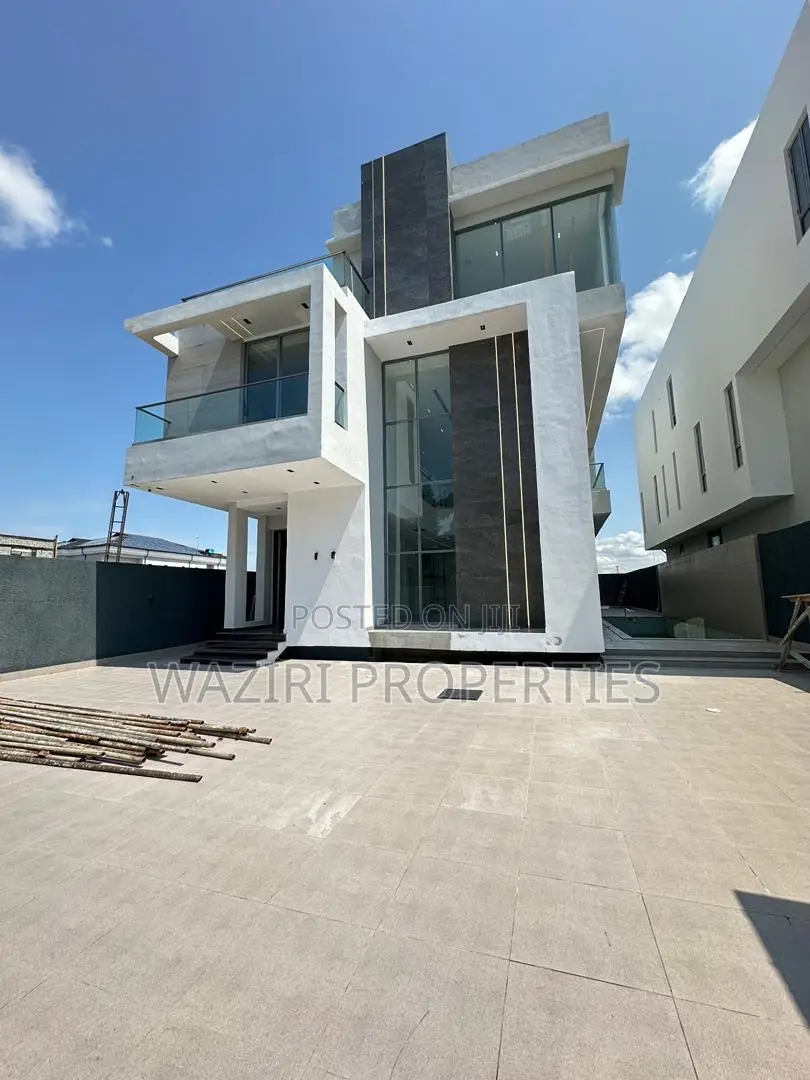 5bdrm House in Ikoyi for sale in Ikoyi
