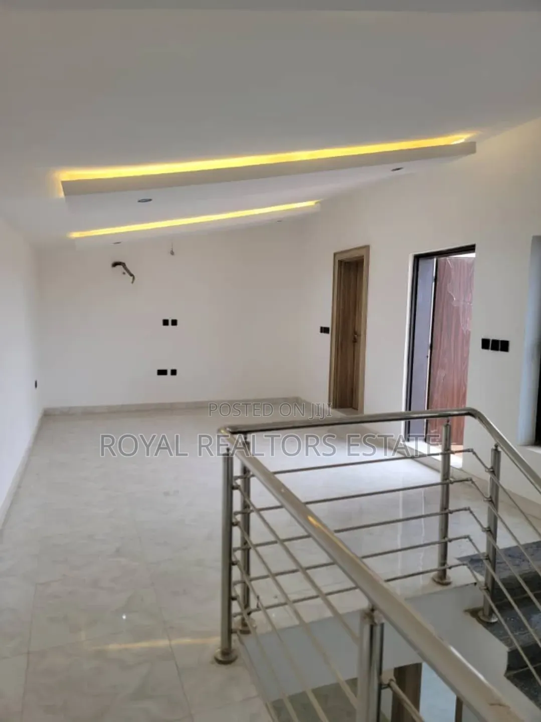 4bdrm Townhouse/Terrace in Located In The Heart for sale in Jabi
