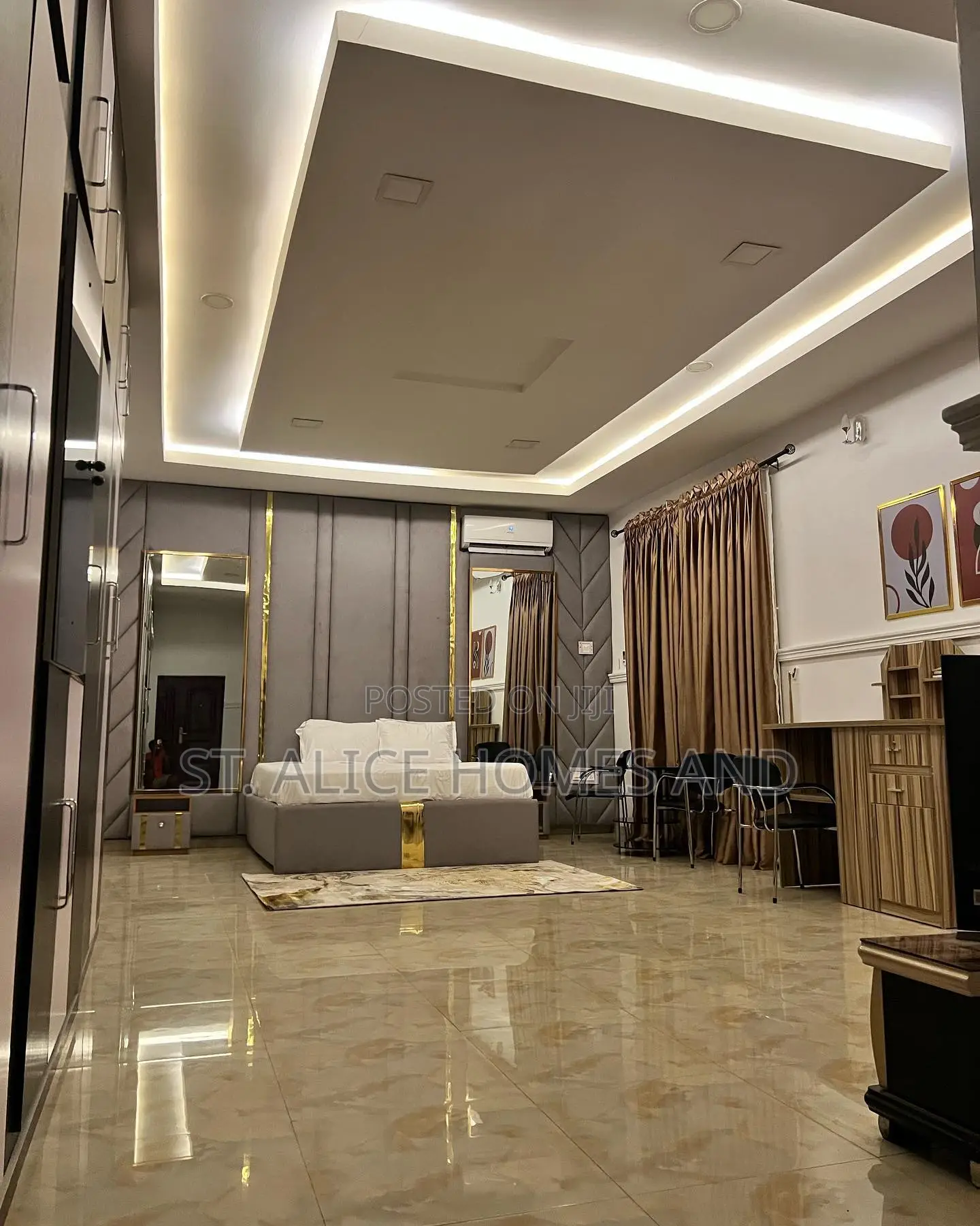 Theverge 4 Bedroom Apartment, Uyo, Akwa Ibom in Uyo