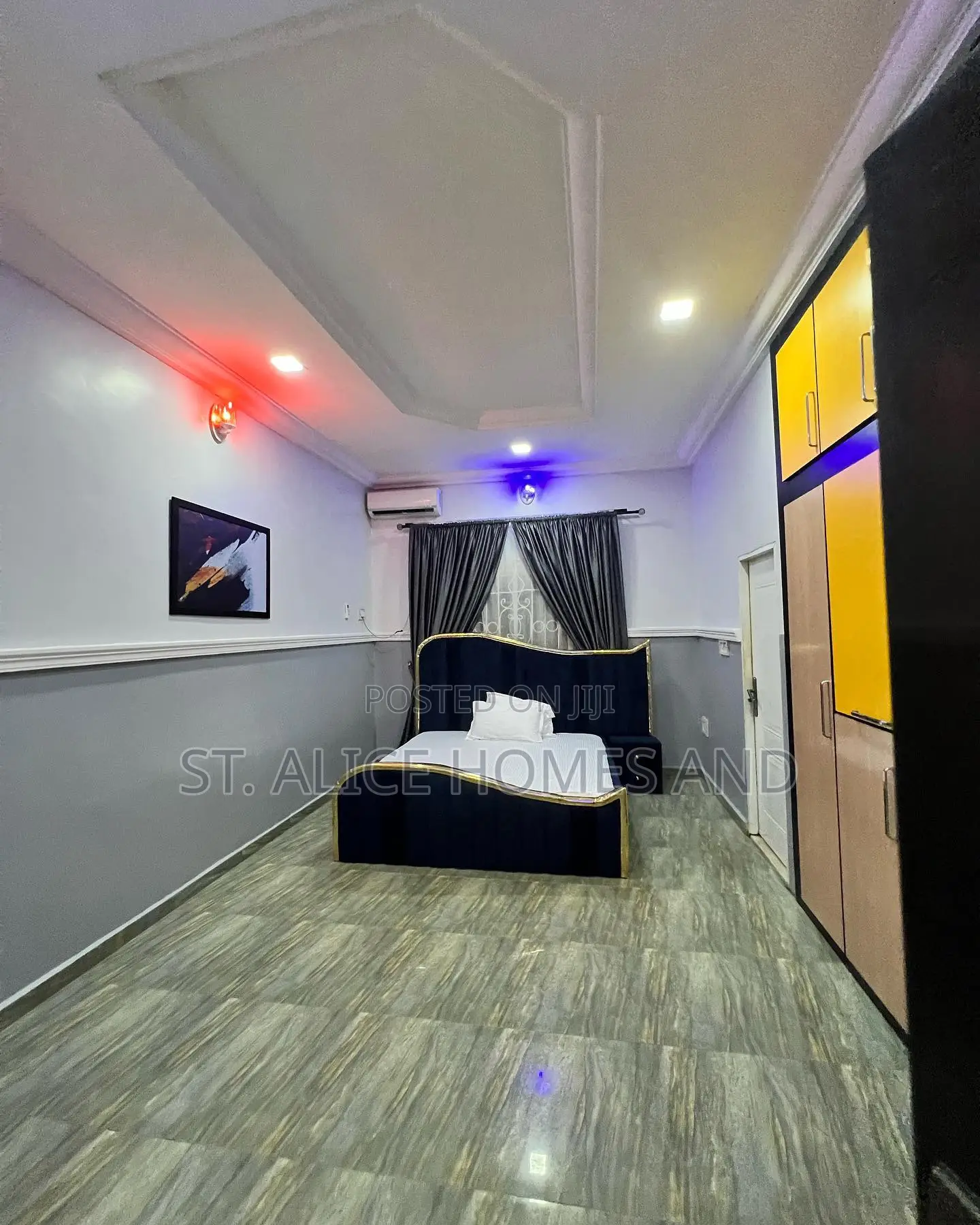 Theverge 4 Bedroom Apartment, Uyo, Akwa Ibom in Uyo