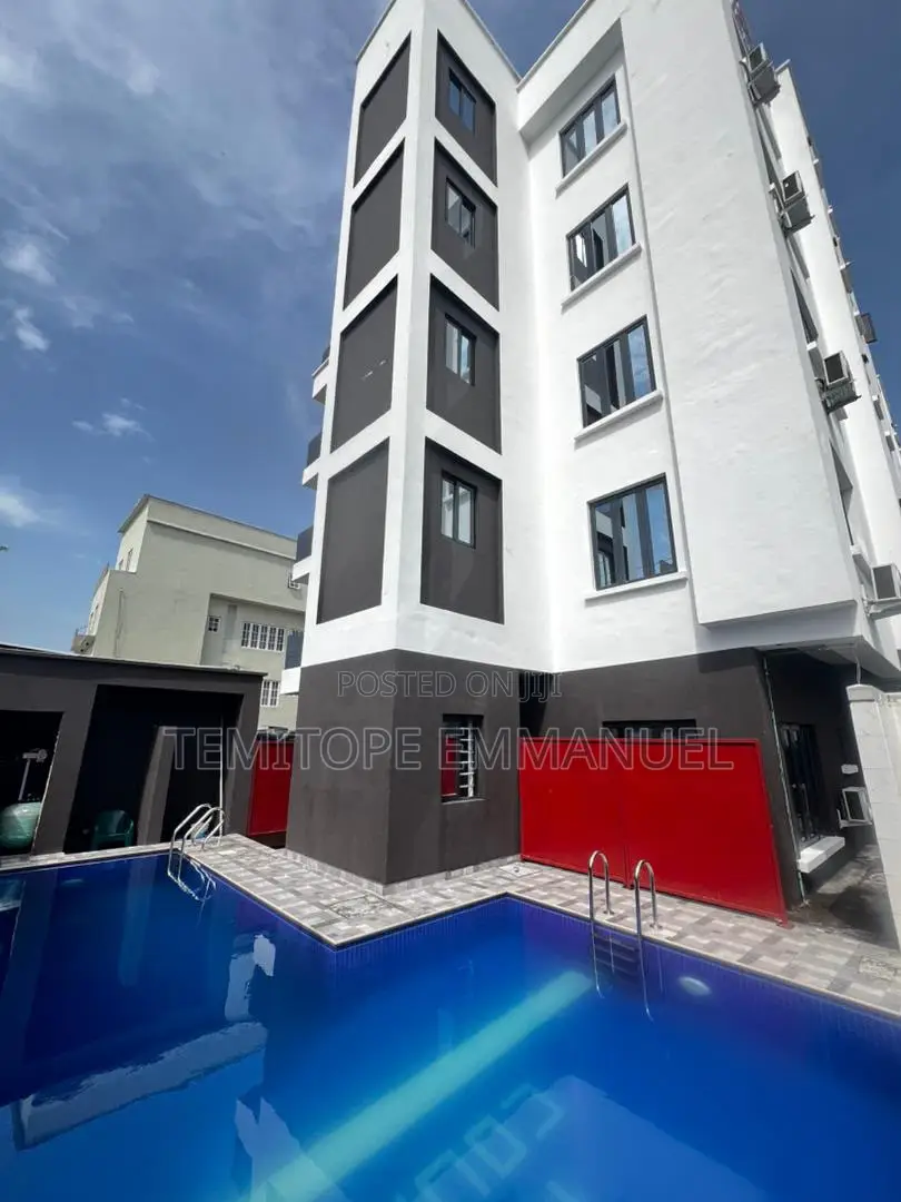 Furnished 2bdrm Apartment in Lekki Phase 1 for sale in Lekki Phase 1