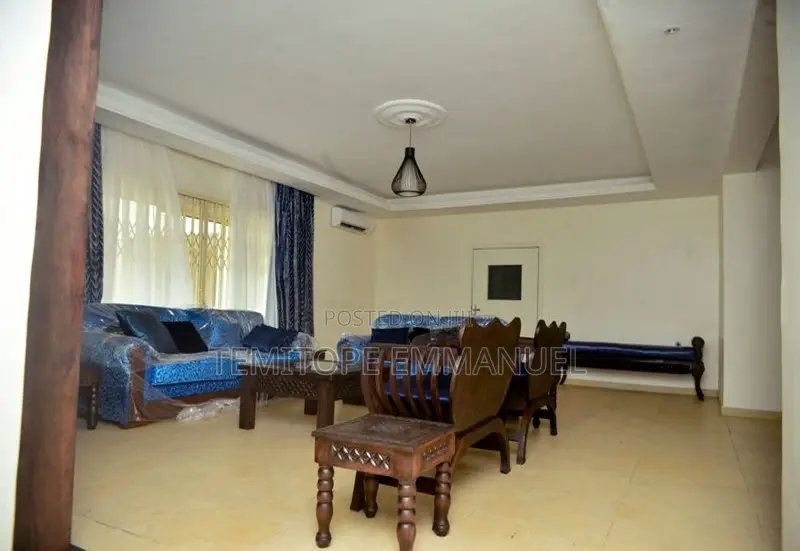 Furnished 4bdrm Apartment in Ikoyi for rent in Ikoyi