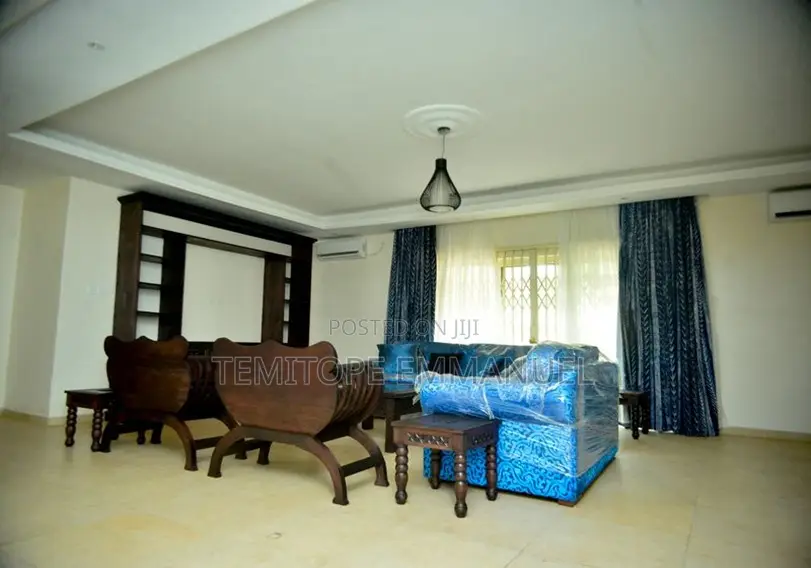 Furnished 4bdrm Apartment in Ikoyi for rent in Ikoyi