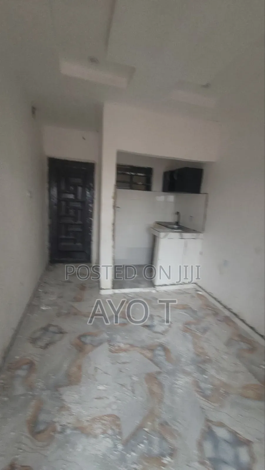Studio Apartment in Bariga for rent in Bariga / Shomolu