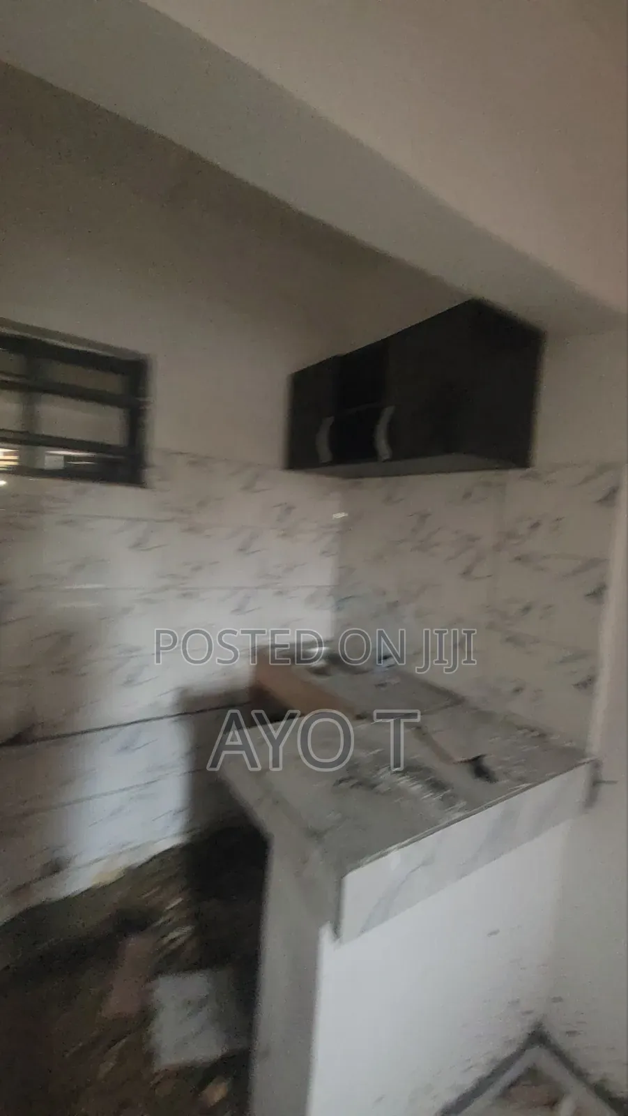 Studio Apartment in Bariga for rent in Bariga / Shomolu