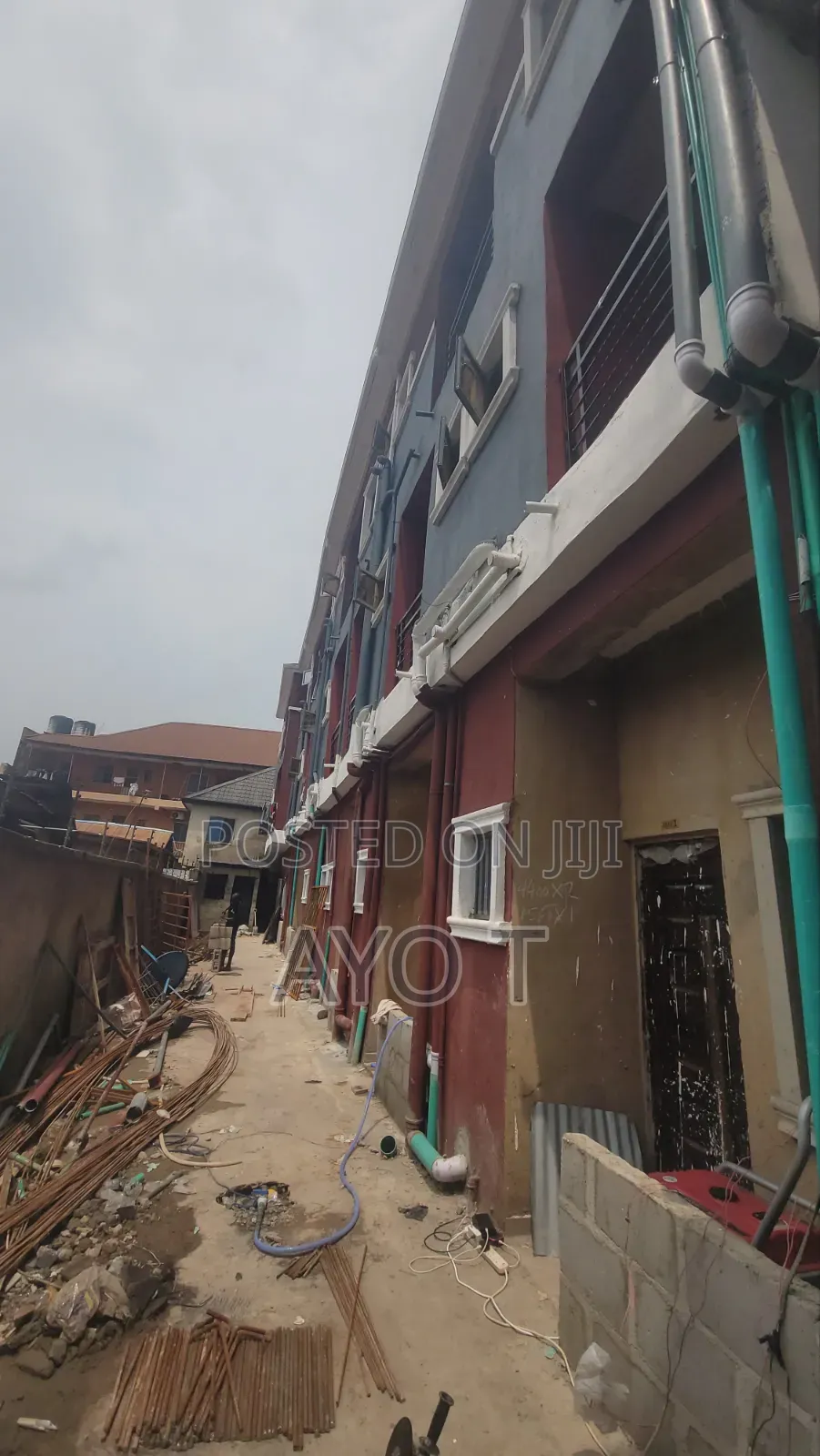 Studio Apartment in Bariga for rent in Bariga / Shomolu