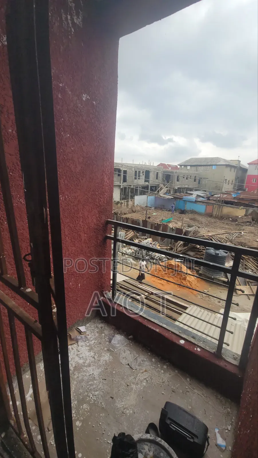Studio Apartment in Bariga for rent in Bariga / Shomolu