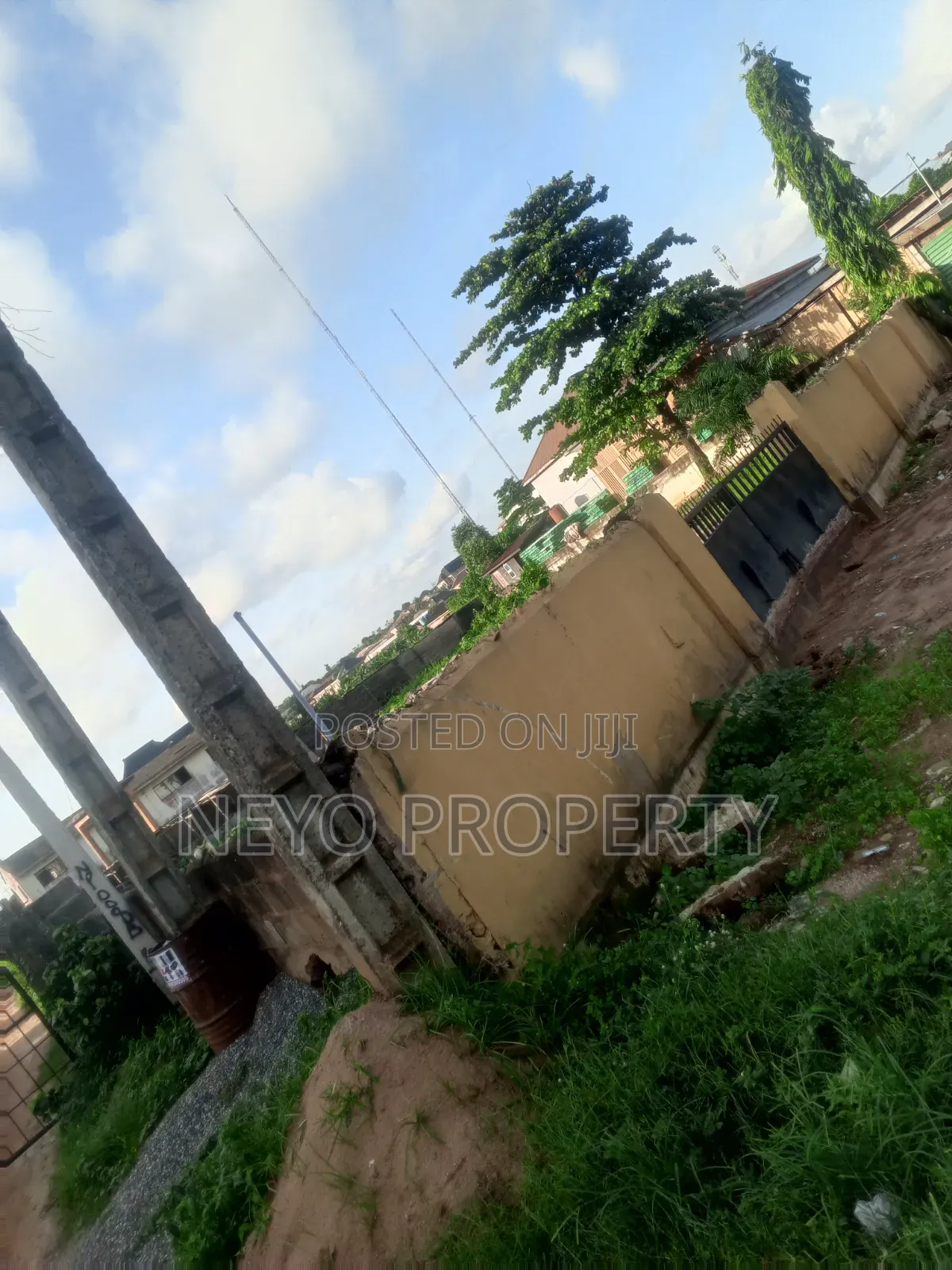 Deed Maje7 in Ikorodu Garage