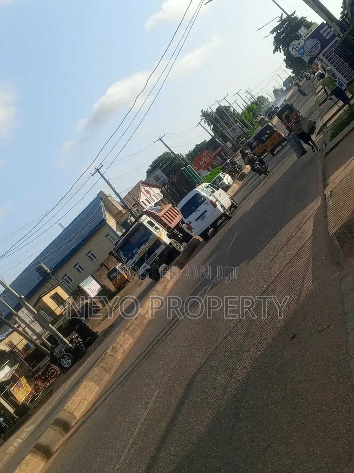 Deed Maje7 in Ikorodu Garage