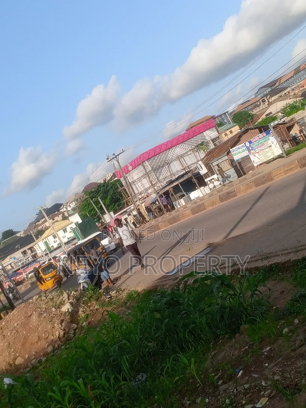 Deed Maje7 in Ikorodu Garage