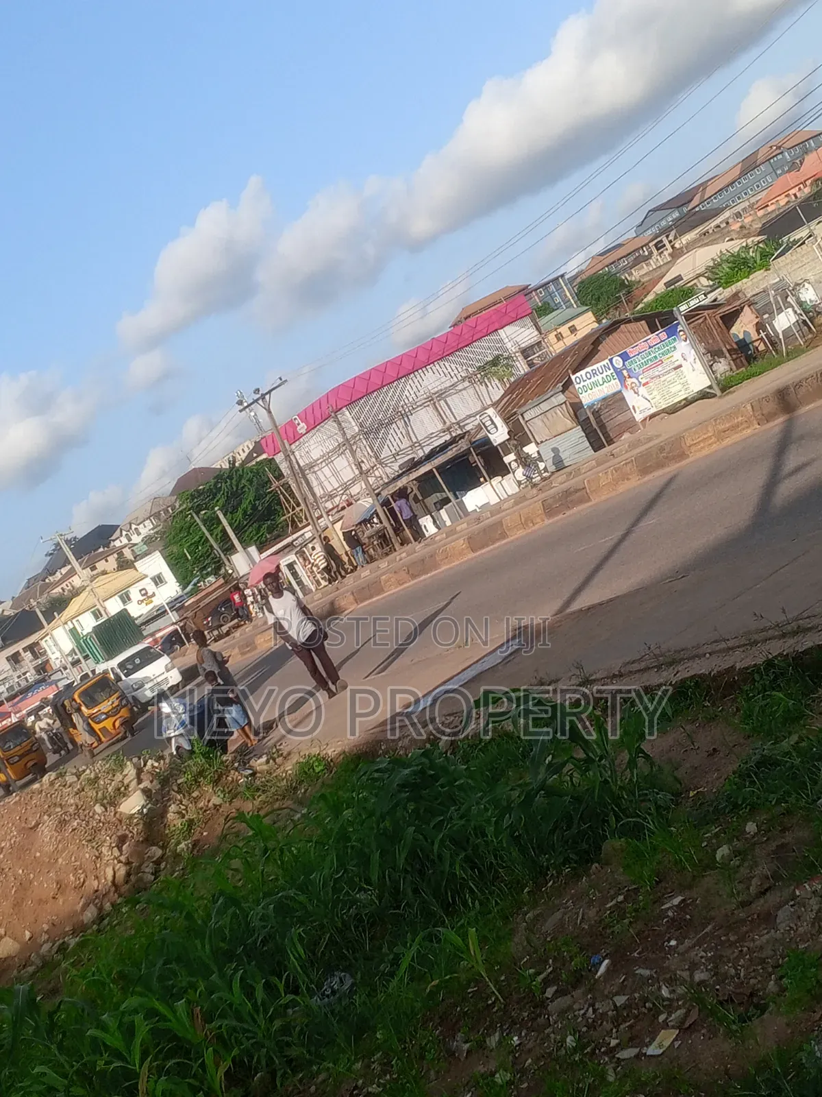 Deed Maje7 in Ikorodu Garage
