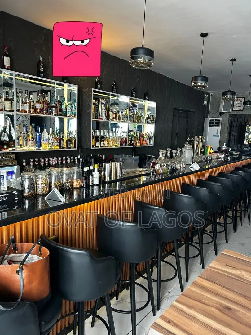 Restaurant Space in Lekki Phase 1