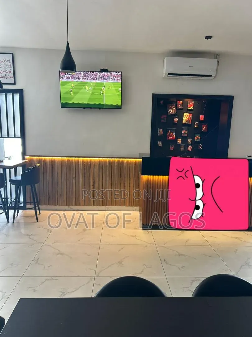Restaurant Space in Lekki Phase 1