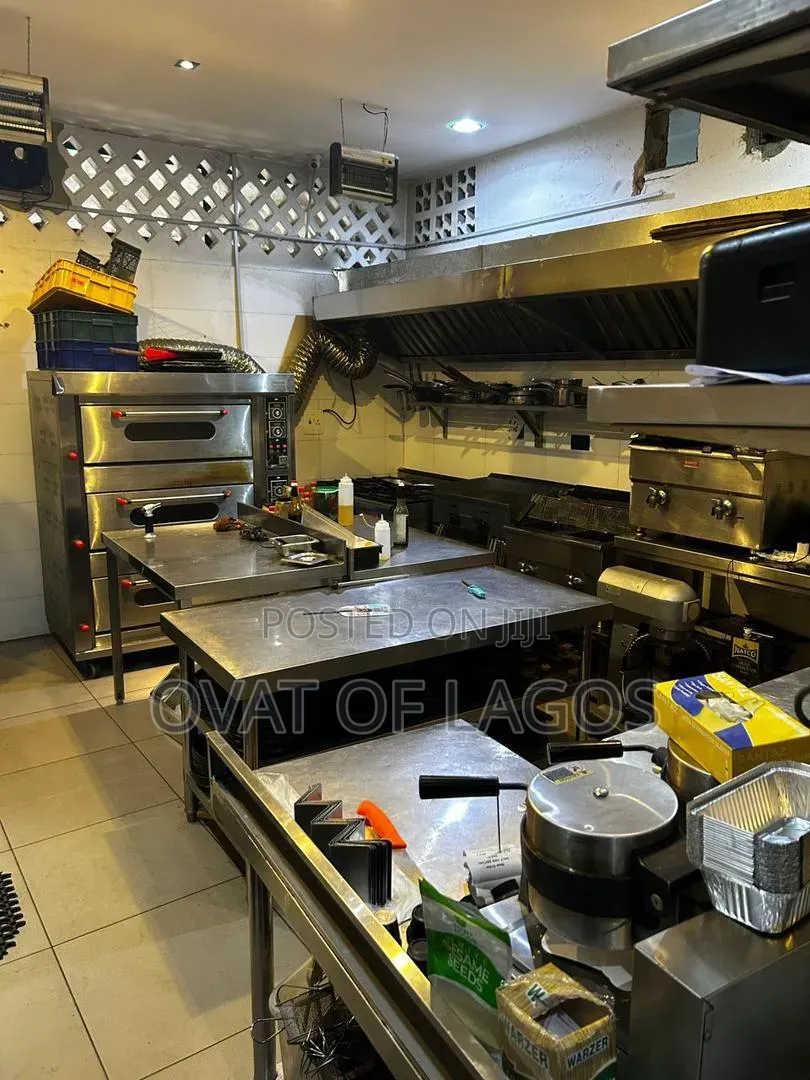 Restaurant Space in Lekki Phase 1
