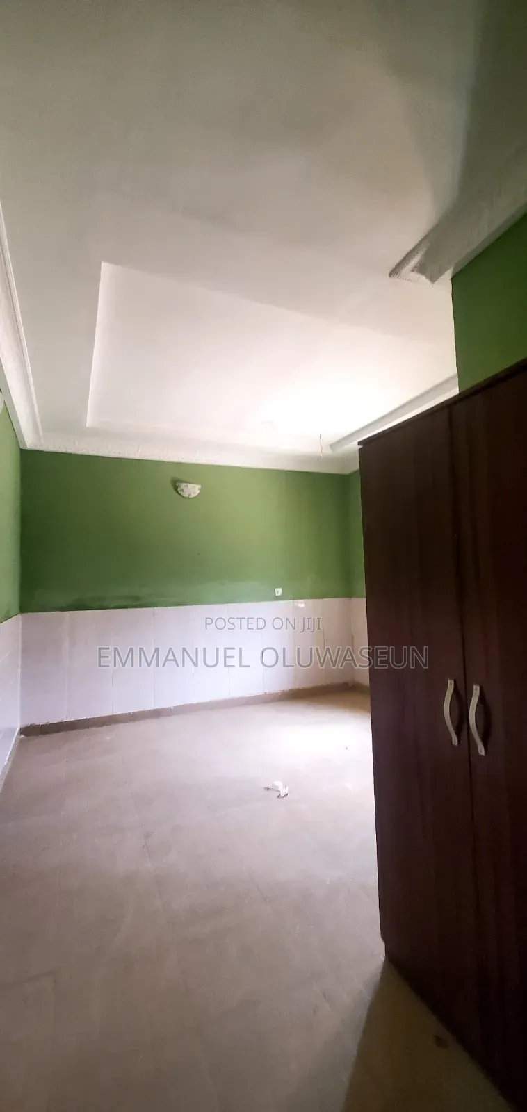 2bdrm Block of Flats in Karu for rent in Karu