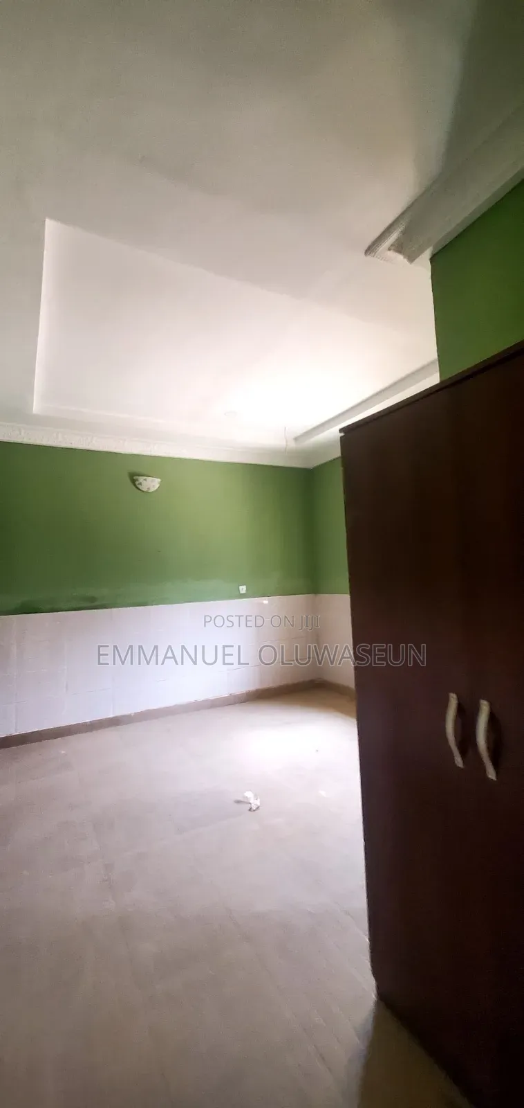 2bdrm Block of Flats in Karu for rent in Karu