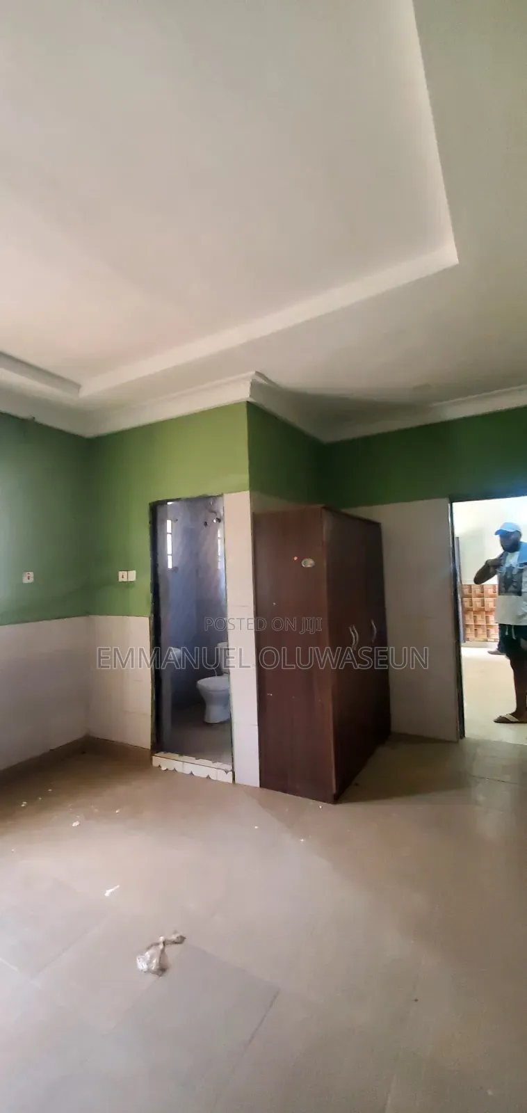 2bdrm Block of Flats in Karu for rent in Karu