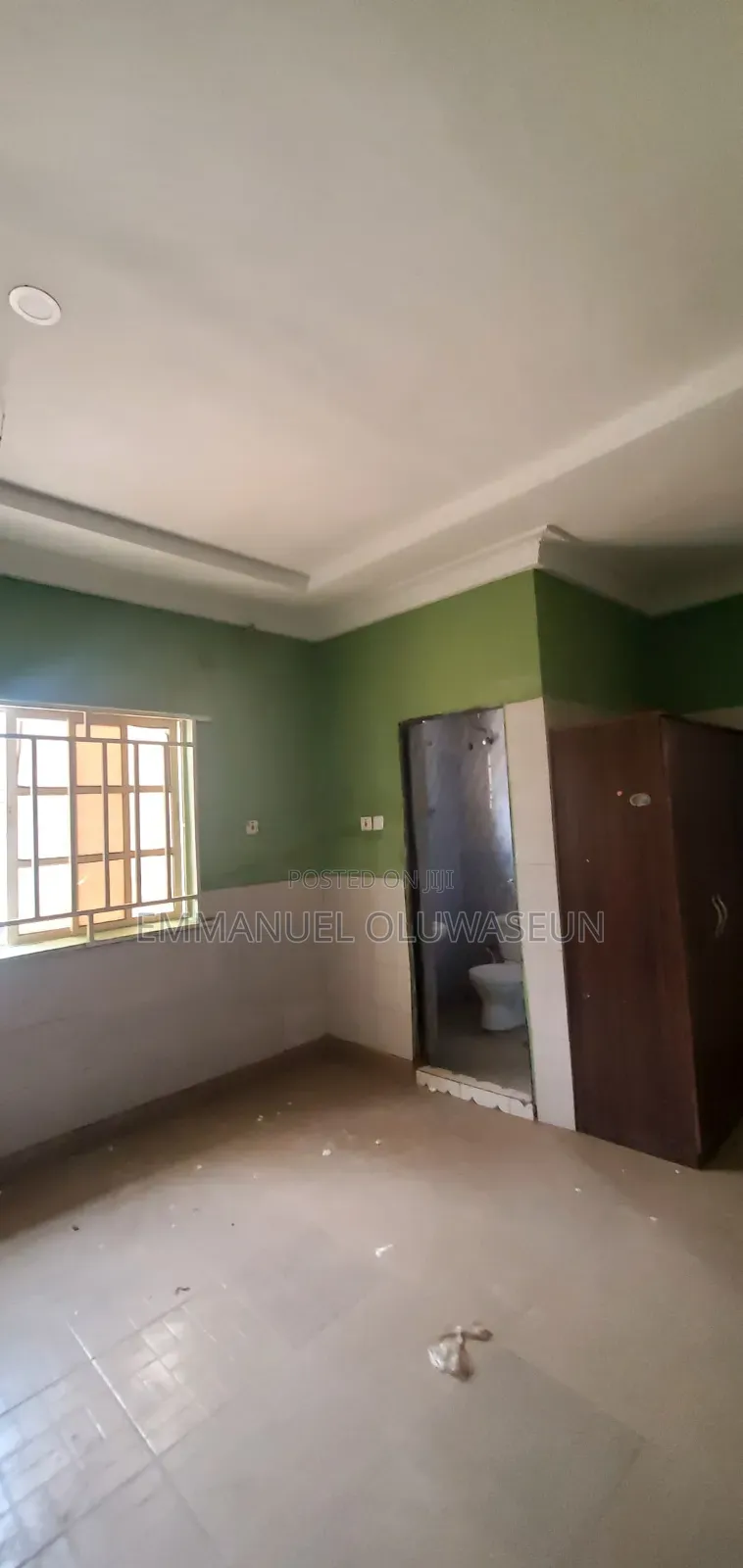 2bdrm Block of Flats in Karu for rent in Karu