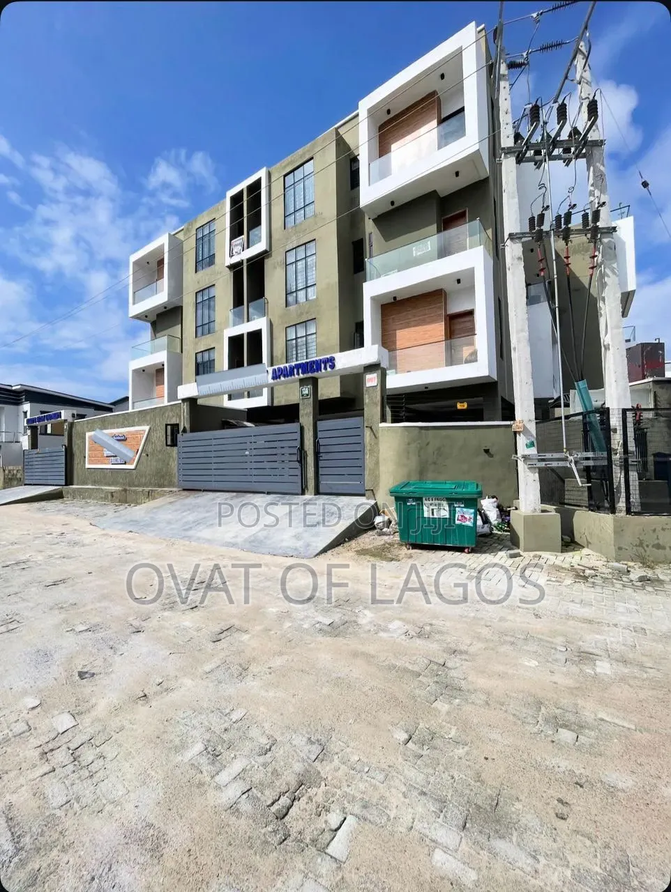 1bdrm Apartment in Ikota for sale in Ikota
