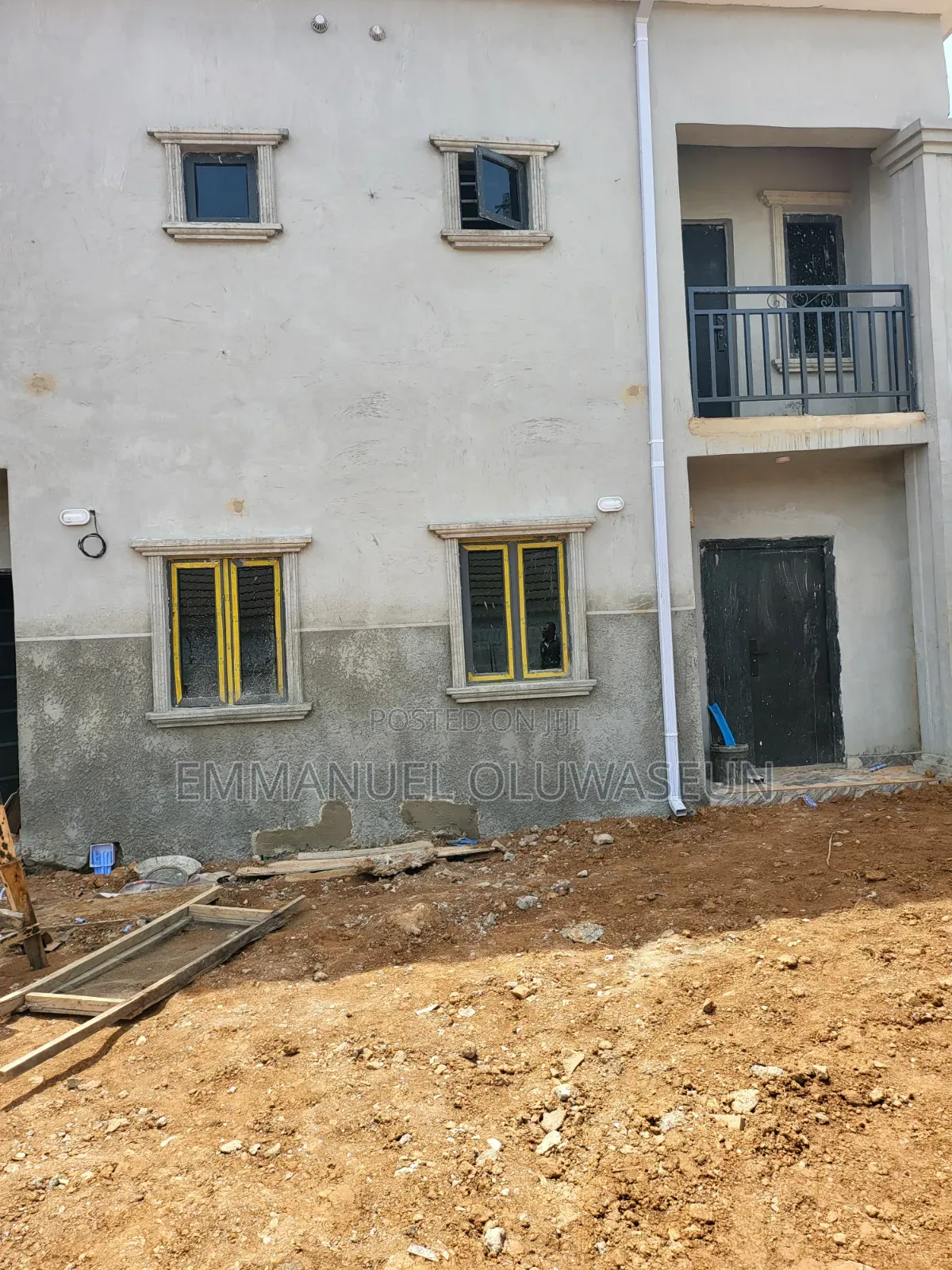 2bdrm Townhouse / Terrace in Karu for rent in Karu