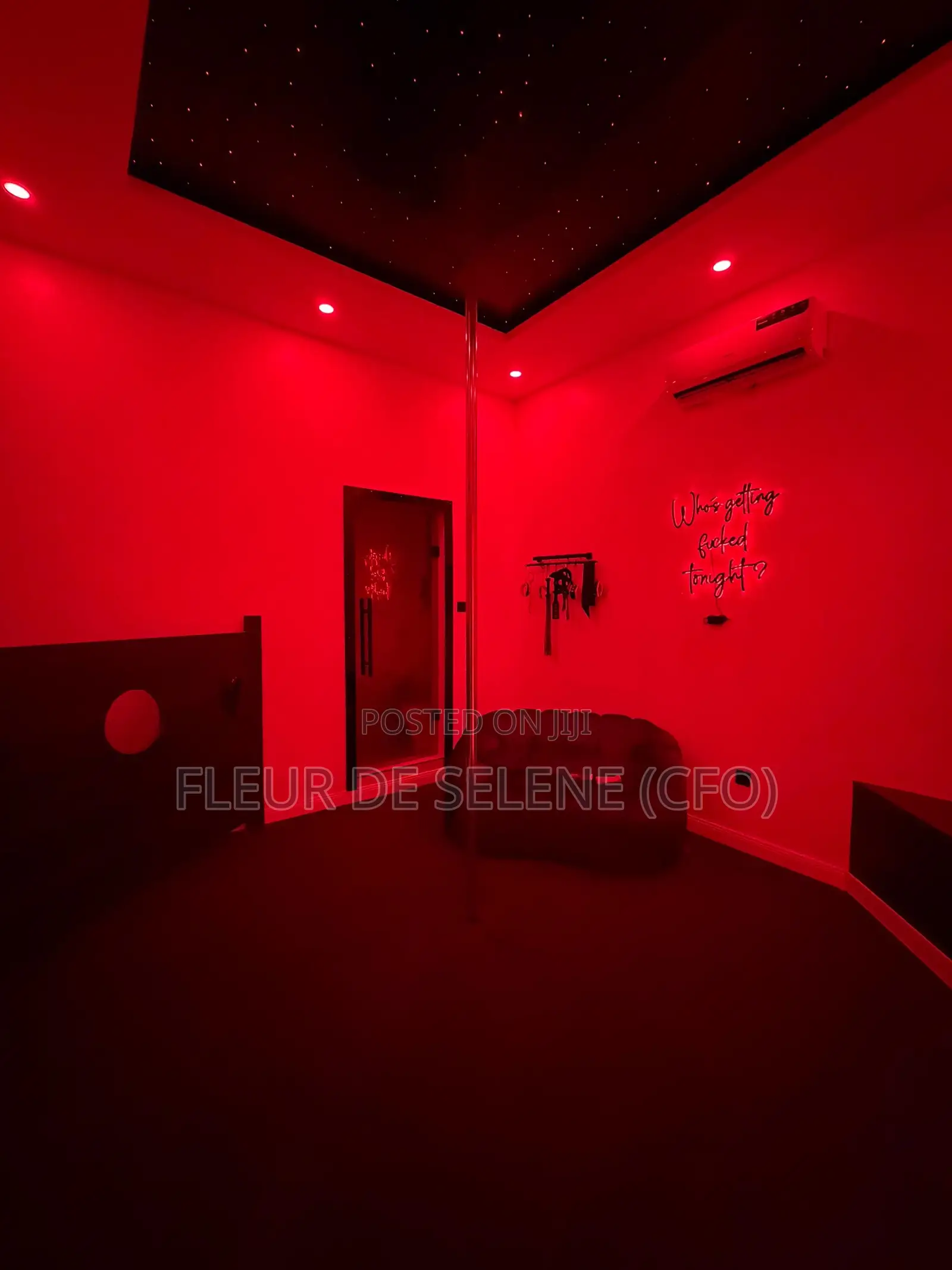Beautiful 2 Bedroom Apartment in Chevron