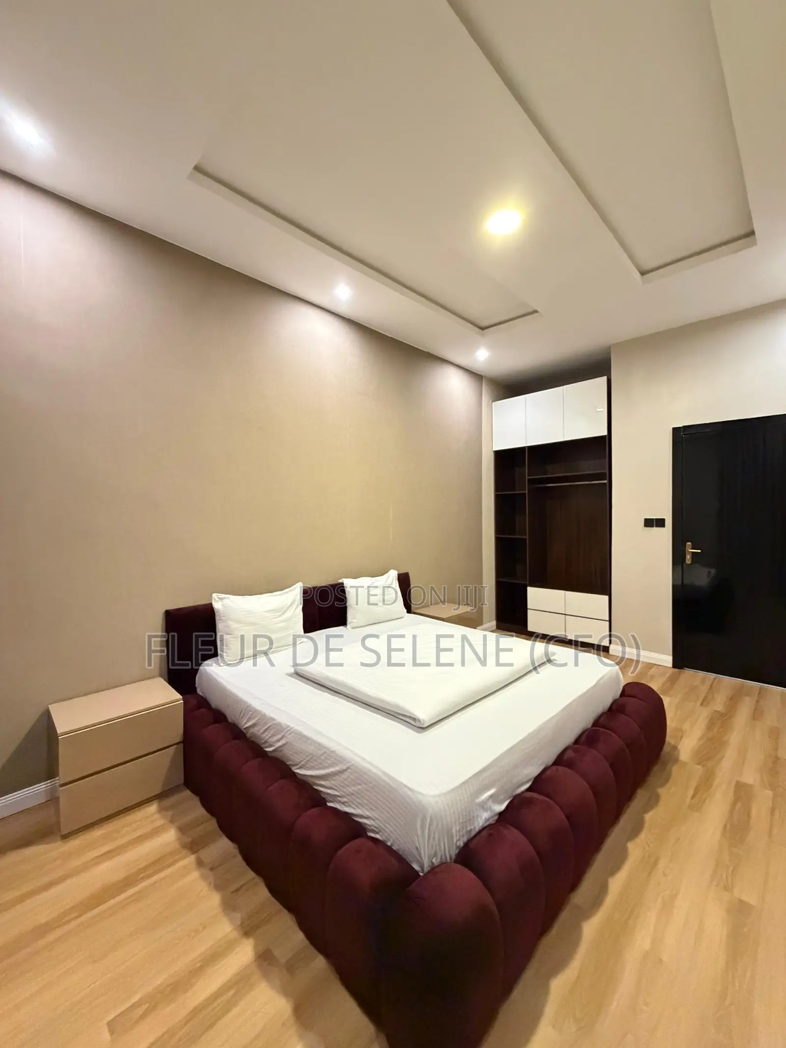 Beautiful 2 Bedroom Apartment in Chevron