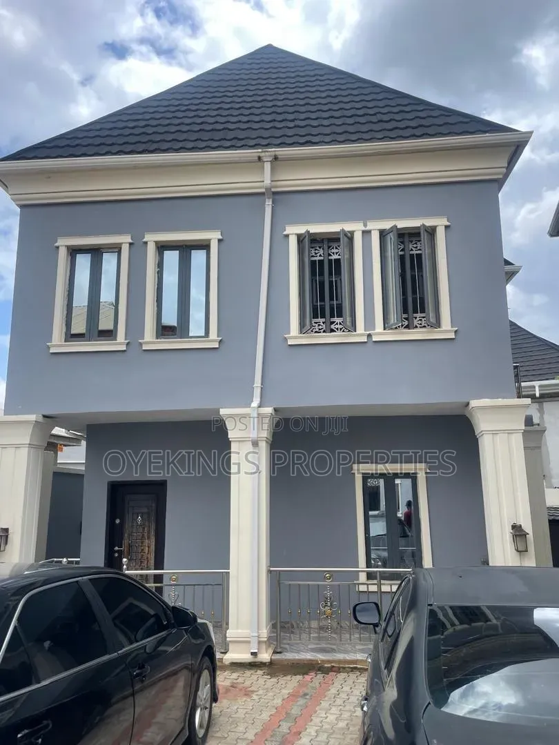 2bdrm Duplex in Akala Estate, Oluyole for rent in Oluyole