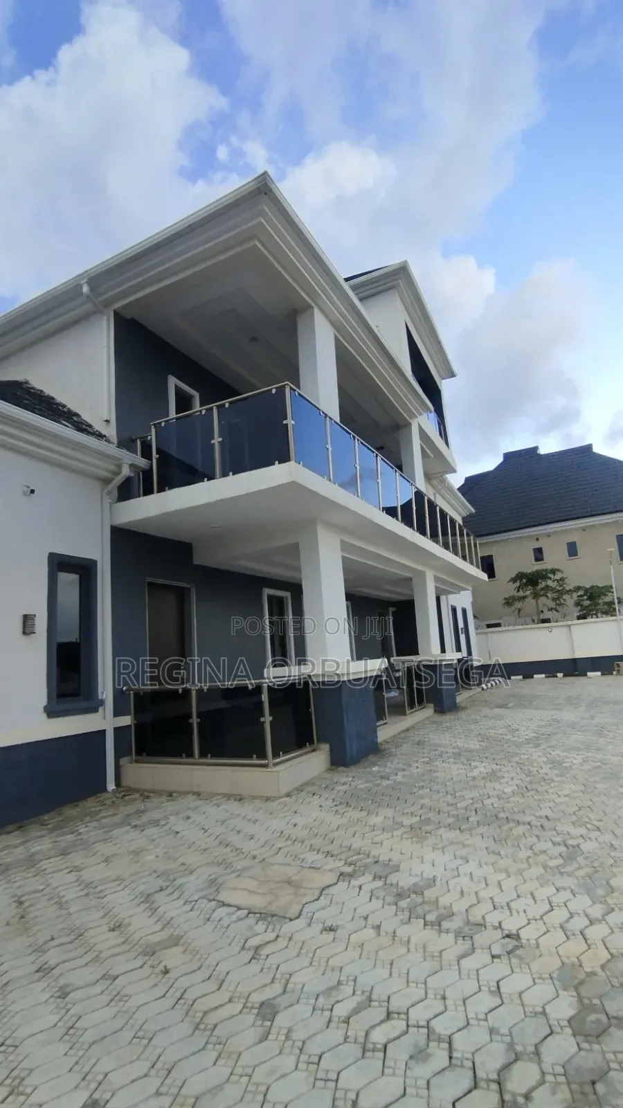 5bdrm Duplex in Jos for sale in Jos